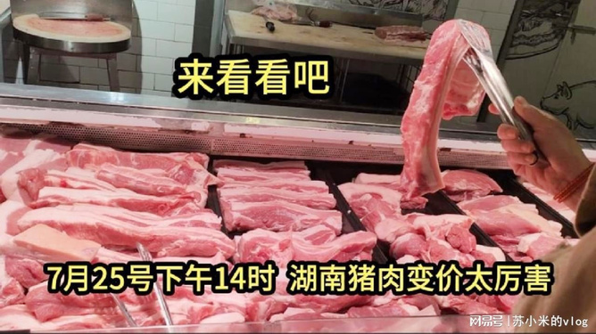 今日猪肉价格行情解析，探寻内心平静的猪肉之旅